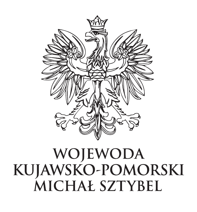 Logo Kujawsko-pomorskiego Urzędu Wojewódzkiego